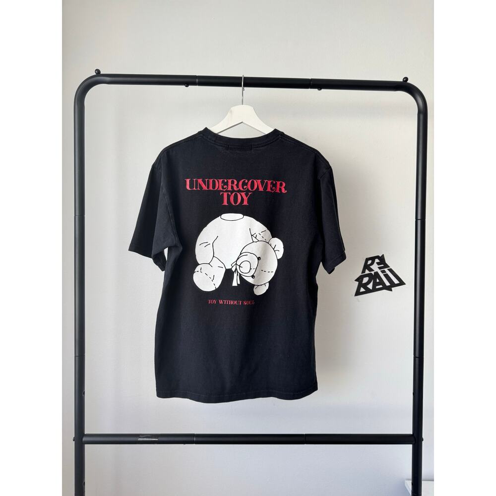 Undercover SS 2022 Toy Without Soul T Shirt Tee